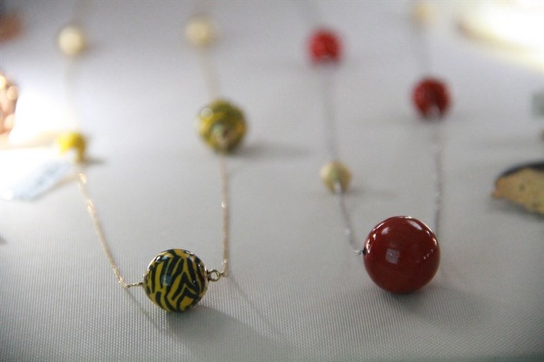 Showcasing of Bejewel Yourself Like Dji
